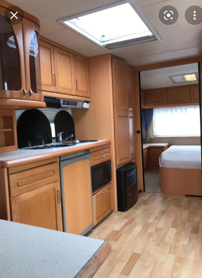 The Garden Caravan Inverness Exterior photo